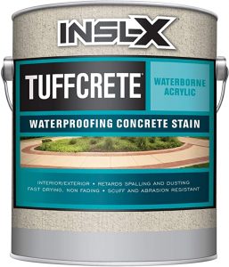 INSL-X TuffCrete Concrete Stain Pain