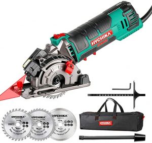 HYCHIKA Compact Circular Saw