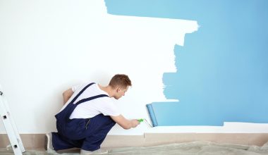 How To Paint A Room