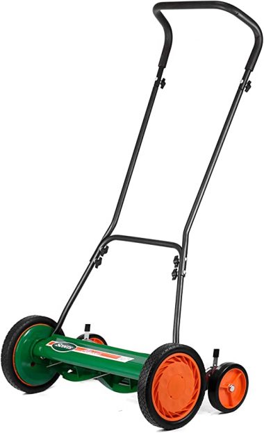 Best Reel Mower In 2021 Reviewed - Workshopedia