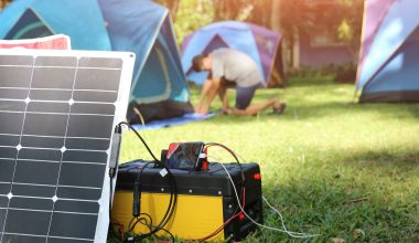 What size solar generator do you need?