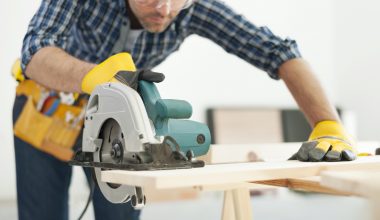 Chopsaw vs Circular Saw