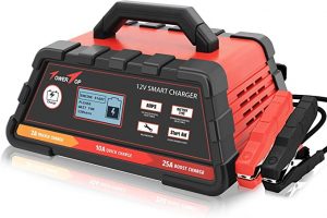 Smart Battery Charger