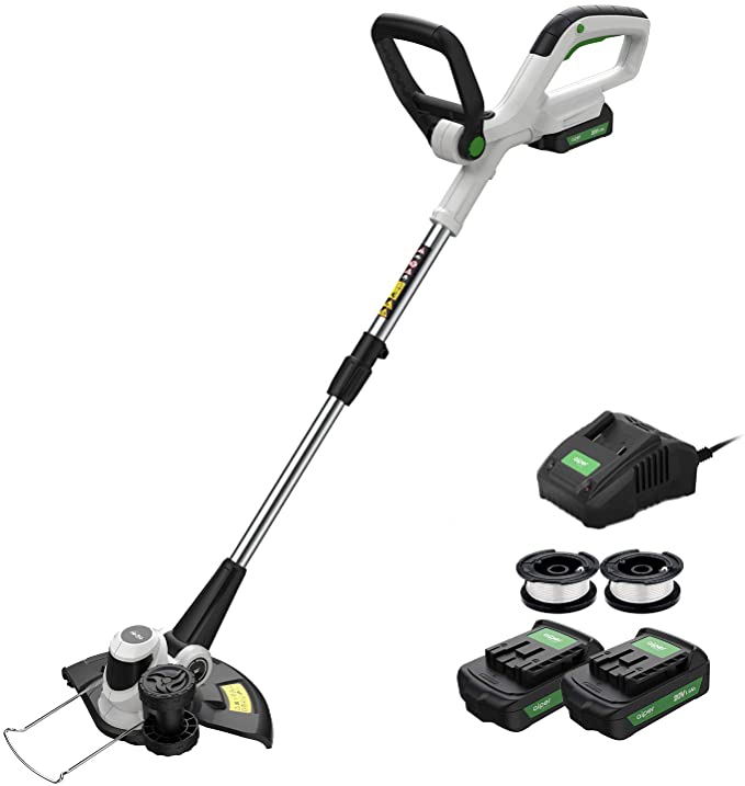 Top 10 Best Electric Weed Eater 2021