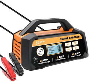 Ampeak Smart Battery Charger
