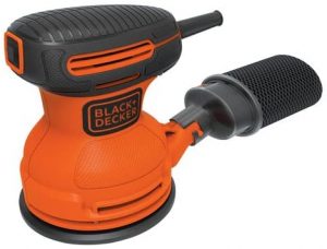 BLACK+DECKER Random Orbit Sander
