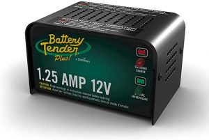 Battery Tender Plus Charger and Maintainer