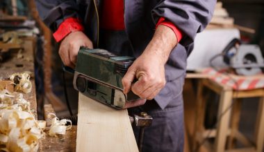 Best Belt Sander