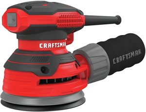 CRAFTSMAN Random Orbit Sander CMEW231