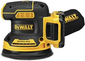 DEWALT 20V MAX Random Orbit Sander