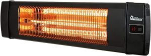 Dr. Infrared Heater 1500W Infrared Heater