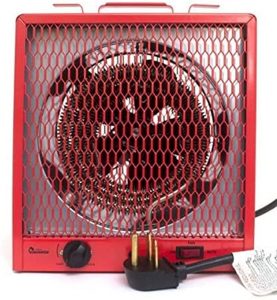 Dr Infrared Heater DR-988A Garage Shop Heater