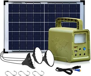 ECO-WORTHY 84Wh Portable Power Station