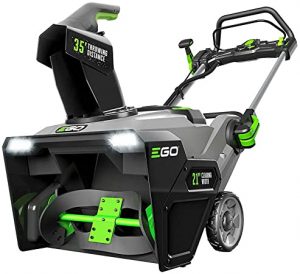 EGO Power+ SNT2100 21-Inch 56-Volt Cordless Snow Blower