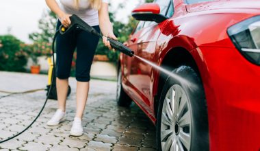 Best Electric Pressure Washer
