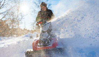 Electric Snow Blower Review
