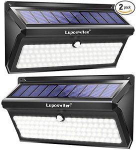 Luposwiten 100 LED Solar Lights