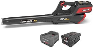 Snapper XD 82V MAX Cordless Electric Leaf Blower