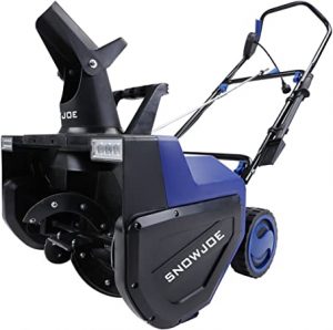 Snow Joe SJ627E Electric Snow Thrower