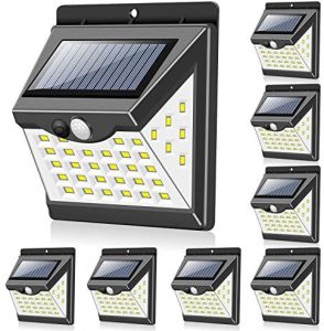 Towkka Wireless Solar Lights Outdoor