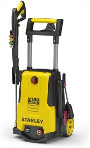 Stanley SHP2150 Electric Pressure Washer with Spray Gun