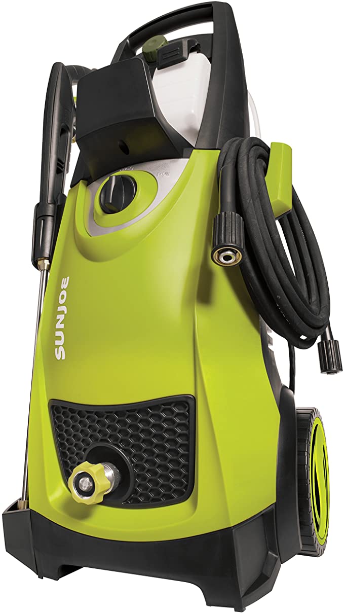 Best Electric Pressure Washer 2021 + Buyers Guide