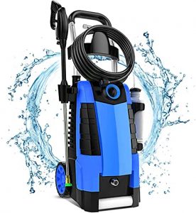 best rated electric pressure washers 2021