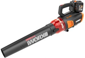 WORX WG584 40V Power Share Turbine Cordless Leaf Blower