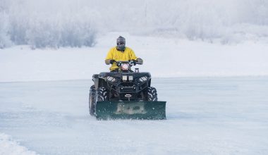 Best ATV Snow Plow