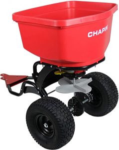 Chapin International 8620B 150 lb Tow Behind Spreader