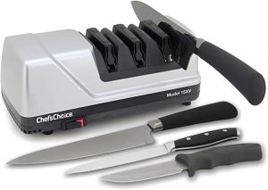 Chef'sChoice Trizor XV EdgeSelect Professional Electric Knife Sharpener
