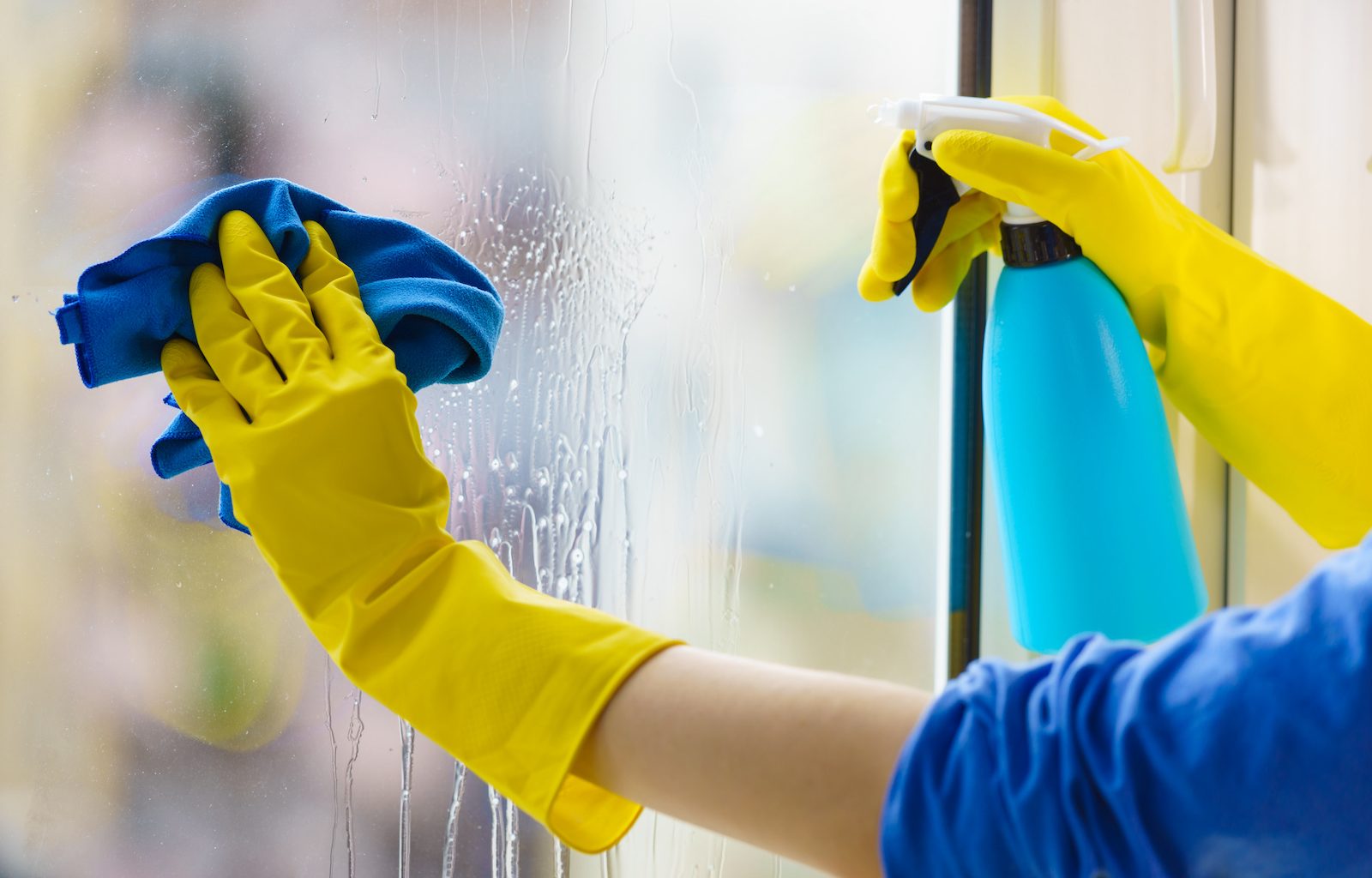 How to clean your windows