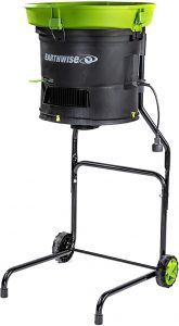 Earthwise LM71313 Amp 13-Inch Corded Electric Leaf Mulcher