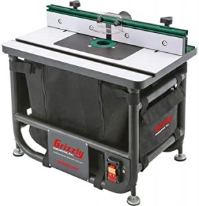 Grizzly Industrial T28048 - Portable Series Router Table