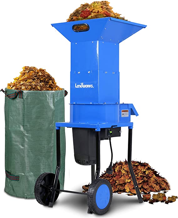 Best Leaf Mulcher 2021 - Top 10 Review - Workshopedia