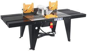 Leegol Electric Benchtop Router Table WoodWorking Craftsman Tool