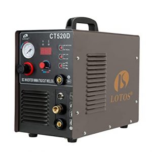 Lotos CT520D 3 in 1 Combo Welding Machine