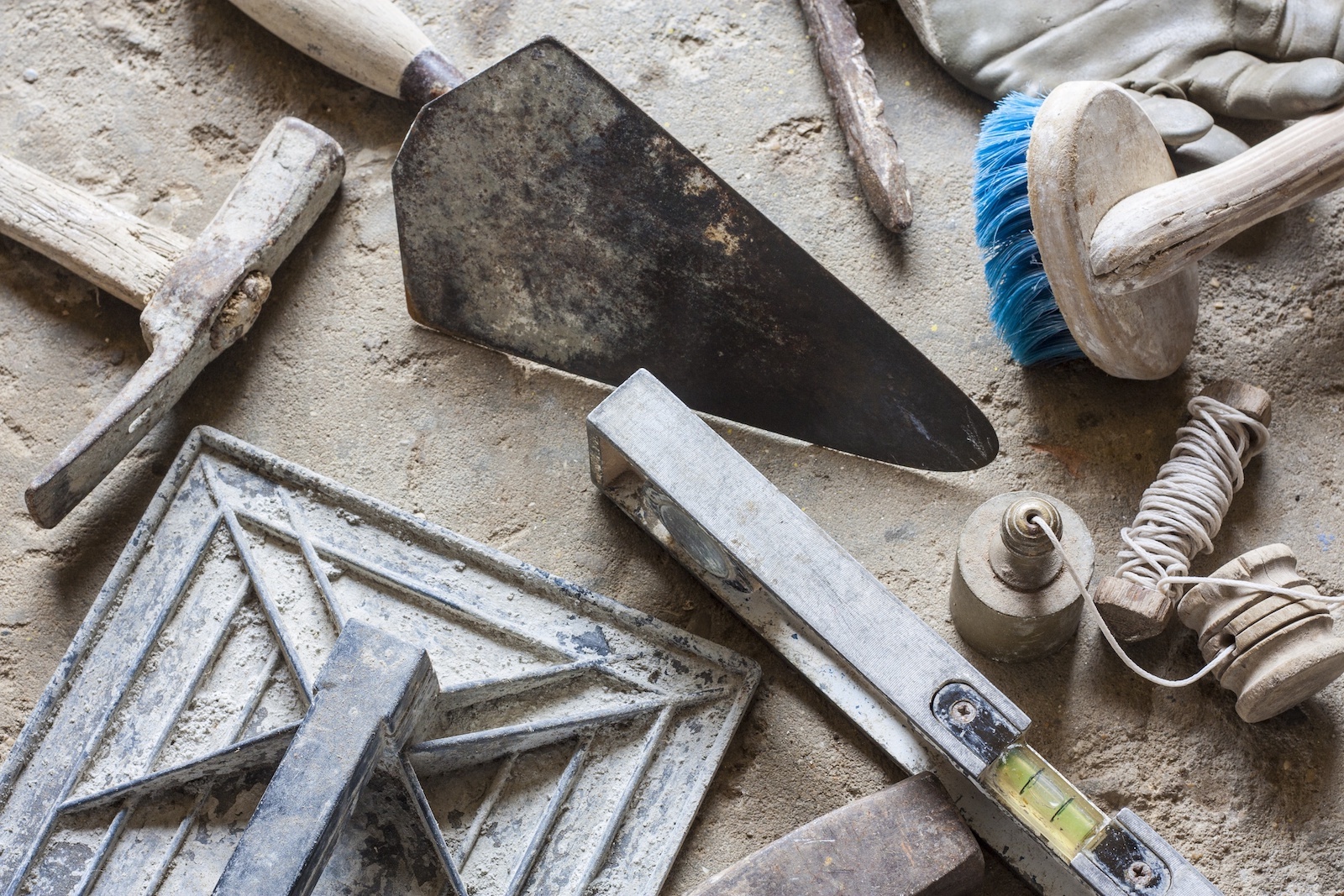 Masonry Tools A Beginner's Guide