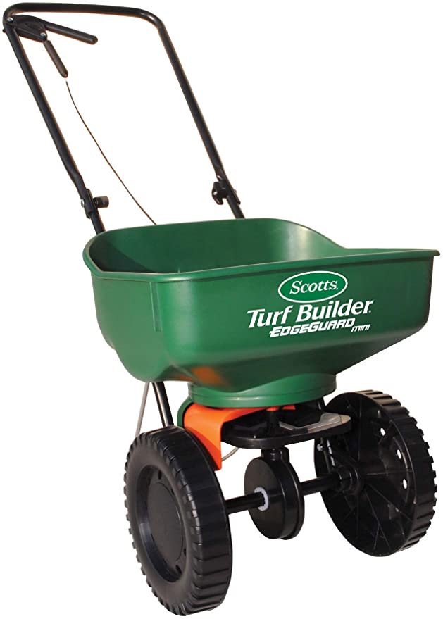 https://workshopedia.com/wp-content/uploads/2021/01/Scotts-76121-Turf-Builder-EdgeGuard-Mini-Broadcast-Spreader-.jpg