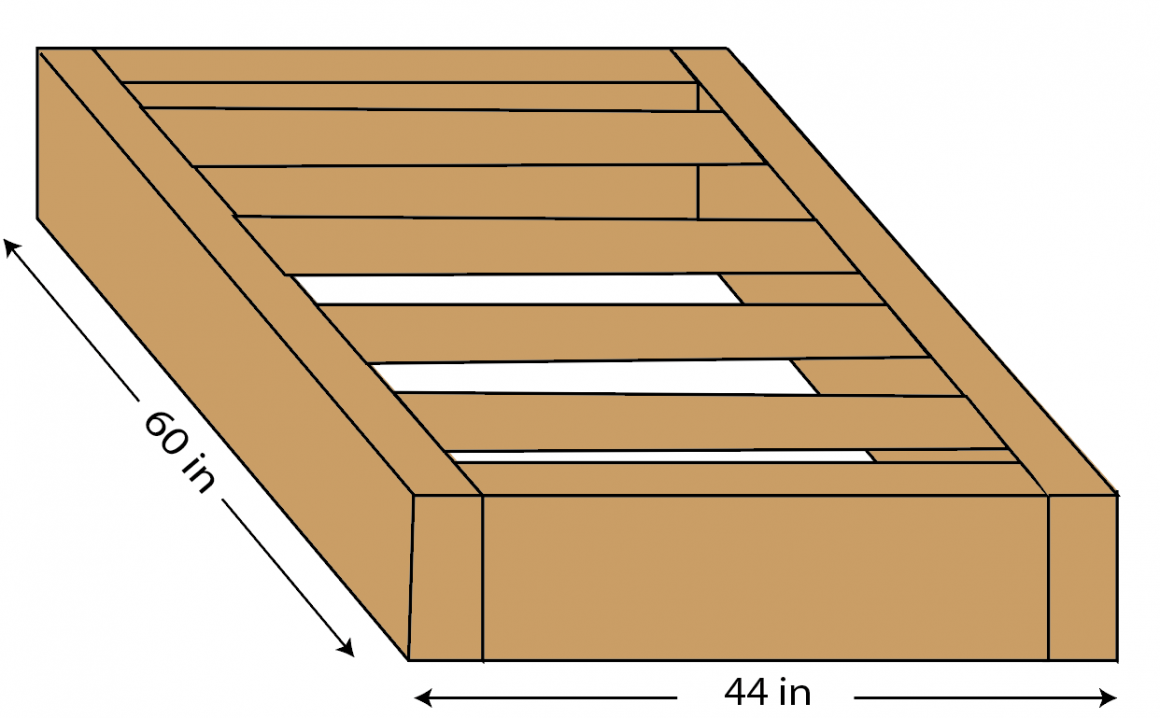 How To Build A DIY Floating Bed Frame
