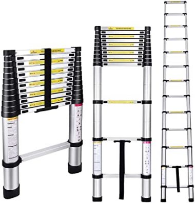 telescopic ladder best brand