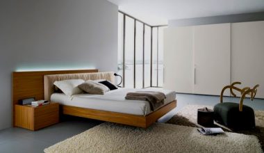 Floating bed DIY Project