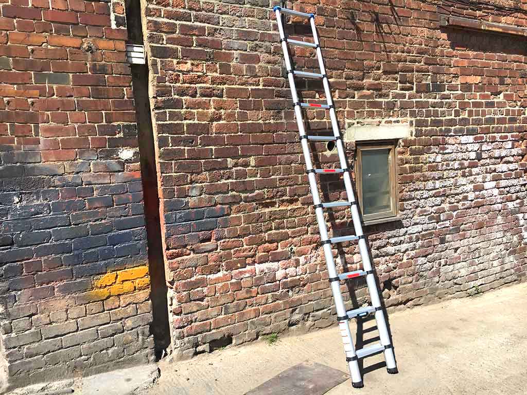 Best Telescoping Ladder in 2021 & Buyers Guide
