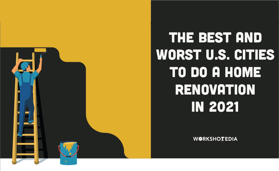 Title graphic for the city-by-city home renovation report
