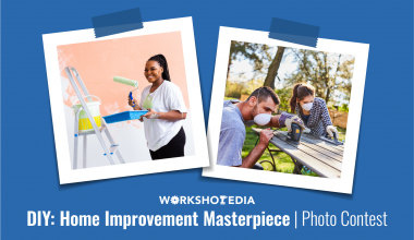 DIY Home Improvement Masterpiece Photo Contest