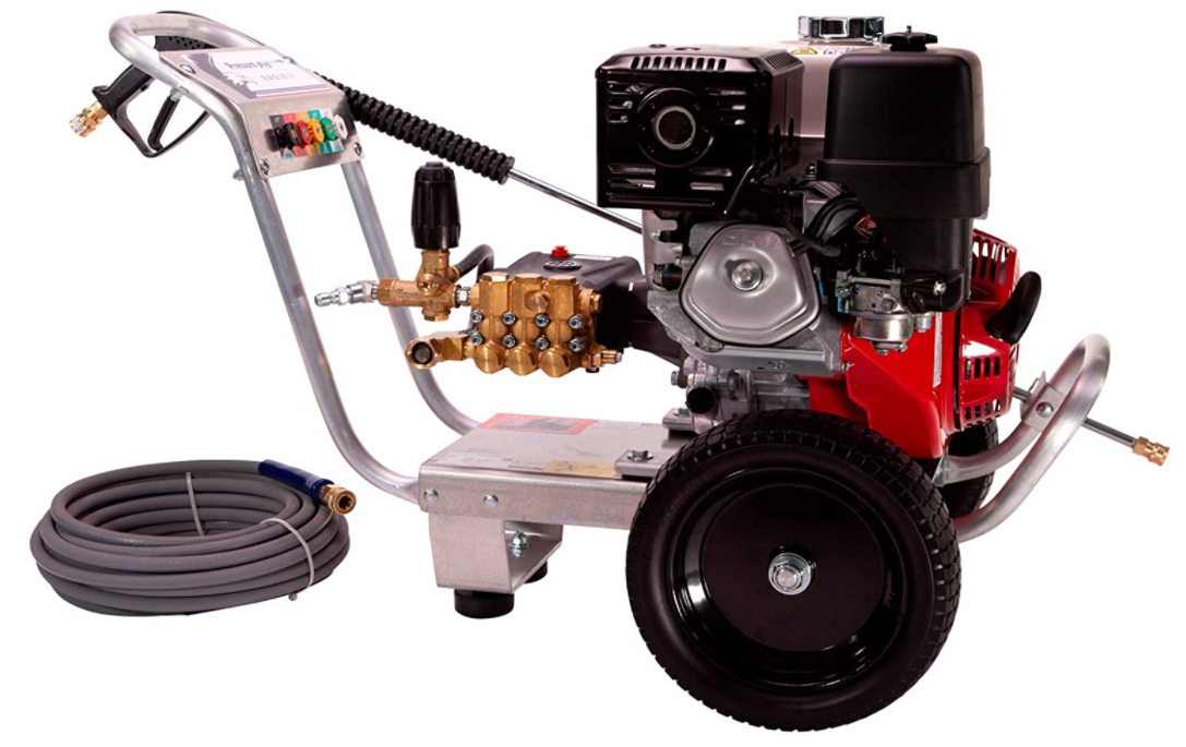 Best Commercial Pressure Washer in 2021