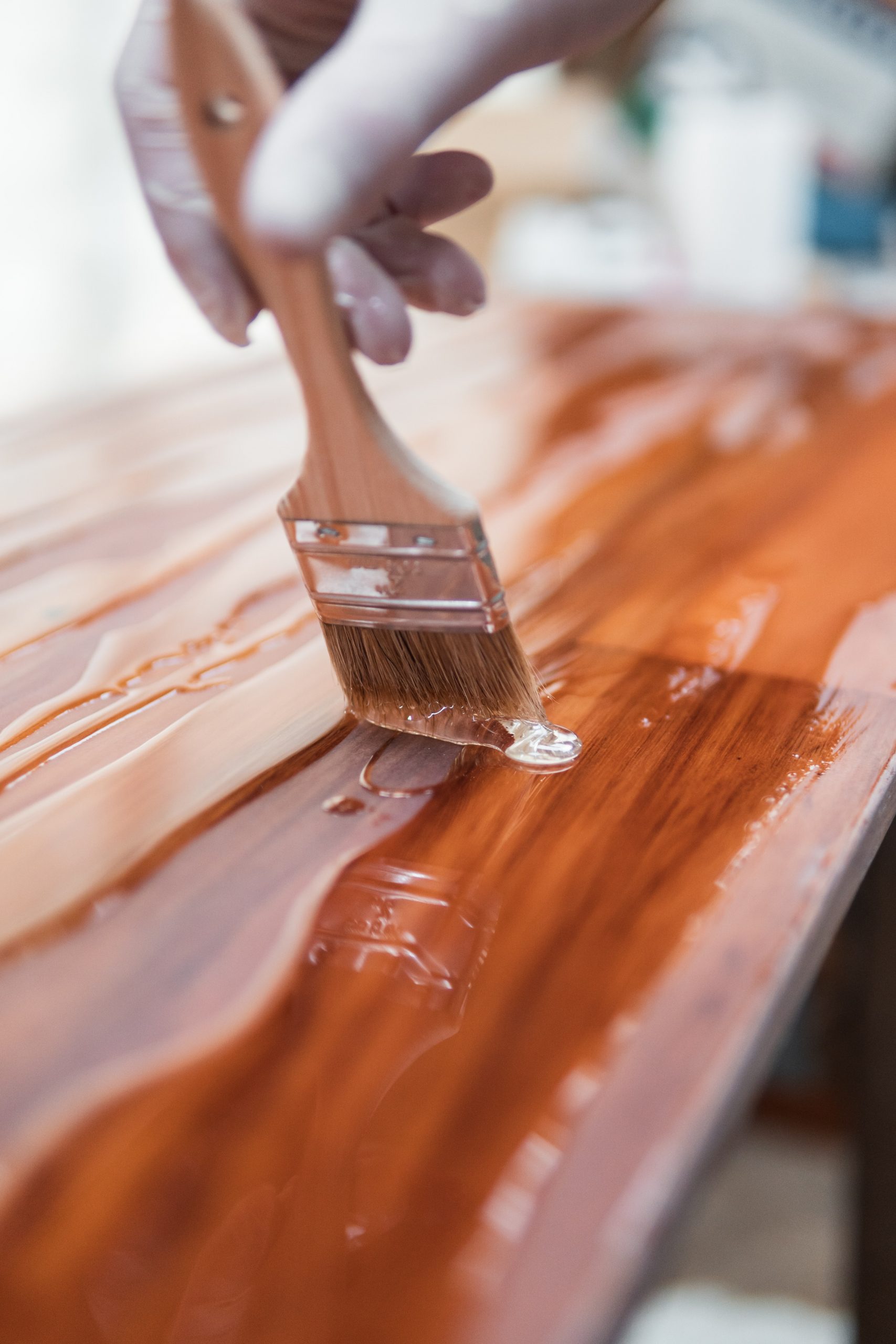 How To Stain Wooden Furniture In 5 Easy Steps