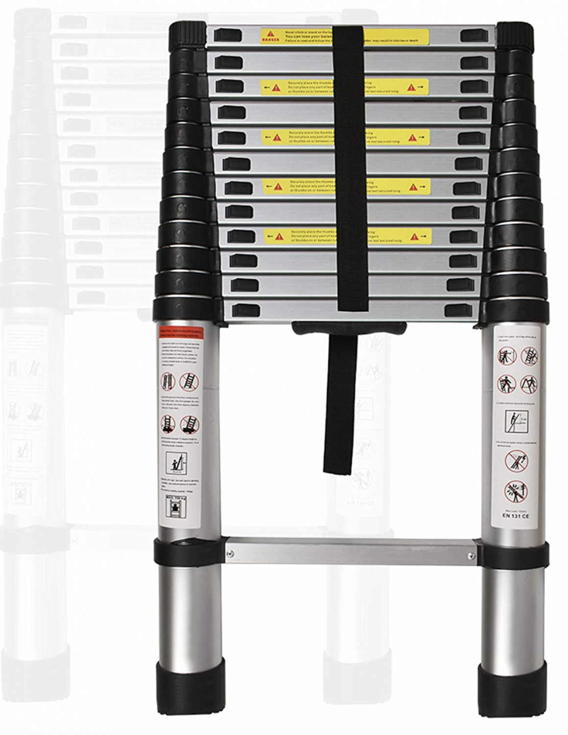 Best Telescoping Ladder in 2021 & Buyers Guide